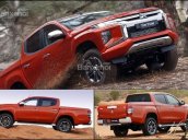 Giá xe dự kiến bán tải Mitsubishi Triton 2019 tại Hà Tĩnh. SĐT 0931.389.896