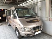 Bán xe Mercedes Sprinter 2012 máy dầu, số sàn, bản 311, màu xám kem