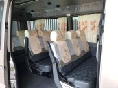 Bán xe Mercedes Sprinter 2012 máy dầu, số sàn, bản 311, màu xám kem