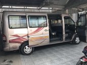 Bán xe Mercedes Sprinter 2012 máy dầu, số sàn, bản 311, màu xám kem