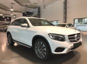 Bán Mercedes GLC 250 4Matic 2018 chính hãng, nhiều màu sắc- Mercedes Phú Mỹ Hưng