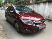 Bán Honda City 2018 màu đỏ đô tự động xe như mới đẹp