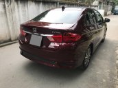 Bán Honda City 2018 màu đỏ đô tự động xe như mới đẹp