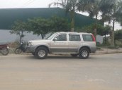 Tôi bán chiếc xe Ford Everest sản xuất tháng 12/2005, màu phấn hồng