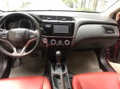 Bán Honda City 2018 màu đỏ đô, tự động xe như mới đẹp