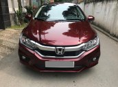 Bán Honda City 2018 màu đỏ đô, tự động xe như mới đẹp