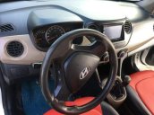 Bán xe Hyundai i10 đời 2010, màu trắng