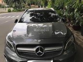 Bán xe Mercedes GLA 45 năm sản xuất 2015, màu xám, nhập khẩu