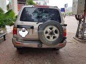 Bán Toyota Land Cruiser 2002, màu bạc