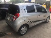 Cần bán lại xe Chevrolet Spark LS 1.2 MT 2017, màu bạc, 255tr