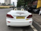 Bán Lexus IS 250C 2010 xe đã độ lên Form 2015 lazang chữ X, nhập khẩu