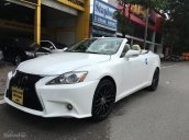 Bán Lexus IS 250C 2010 xe đã độ lên Form 2015 lazang chữ X, nhập khẩu