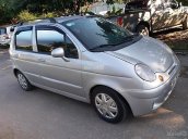 Cần bán gấp Daewoo Matiz SE 0.8 MT sản xuất năm 2008, màu bạc