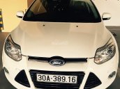 Cần bán gấp Ford Focus S 2.0 AT 2014, màu trắng, 550 triệu