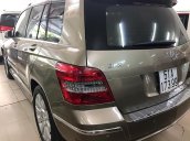 Bán xe Mercedes GLK280 4Matic năm 2009, màu nâu, xe nhập, 600tr