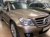 Bán xe Mercedes GLK280 4Matic năm 2009, màu nâu, xe nhập, 600tr