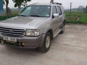 Bán Ford Everest đời 2005, màu vàng cát