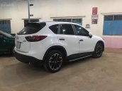 Cần bán Mazda CX 5 2.0 sản xuất năm 2016, màu trắng chính chủ, 790 triệu