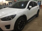 Cần bán Mazda CX 5 2.0 sản xuất năm 2016, màu trắng chính chủ, 790 triệu