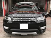 Cần bán lại xe LandRover Range Rover Sport HSE năm 2013, màu đen, nhập khẩu