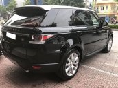 Cần bán lại xe LandRover Range Rover Sport HSE năm 2013, màu đen, nhập khẩu