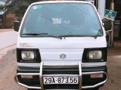 Cần bán Suzuki Super Carry Van đời 2003, màu trắng, 115 triệu