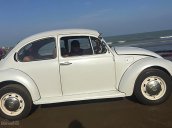 Cần bán xe Volkswagen Beetle trước sản xuất 1990, màu trắng, xe nhập