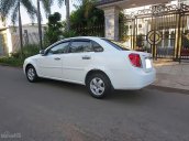 Bán Daewoo Lacetti EX sản xuất 2007, màu trắng