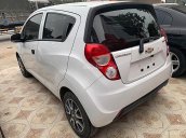 Bán Chevrolet Spark Duo Van 1.2 MT 2017, màu trắng, giá 220tr