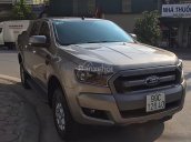 Bán Ford Ranger XLS MT năm sản xuất 2017, màu vàng, nhập khẩu, chính chủ