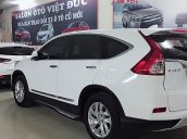 Bán xe Honda CR V năm 2015, màu trắng, giá chỉ 805 triệu