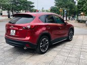 Bán ô tô Mazda CX 5 2.5 AT 2WD đời 2017, màu đỏ