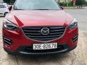 Bán ô tô Mazda CX 5 2.5 AT 2WD đời 2017, màu đỏ