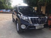 Cần bán gấp Toyota Prado đời 2016, màu đen, nhập khẩu nguyên chiếc