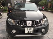 Bán Mitsubishi Triton năm 2018, màu đen, nhập khẩu nguyên chiếc, giá 570tr