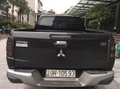 Bán Mitsubishi Triton năm 2018, màu đen, nhập khẩu nguyên chiếc, giá 570tr