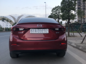 Cần bán lại xe Mazda 3 đời 2017 màu đỏ 1 vạn, giá chỉ 669 triệu, xe cực chất