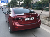 Cần bán lại xe Mazda 3 đời 2017 màu đỏ 1 vạn, giá chỉ 669 triệu, xe cực chất