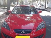 Bán Hyundai Genesis 2.0 AT sản xuất năm 2010, màu đỏ, nhập khẩu