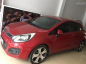 Bán Kia Rio sản xuất năm 2015, màu đỏ, nhập khẩu