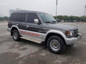 Bán Mitsubishi Pajero 3.0V6 sản xuất năm 2004, màu xám, xe gia đình 