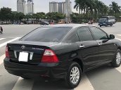 Bán Toyota Corolla XLi năm 2008, màu đen, nhập khẩu