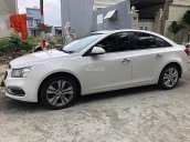 Bán Chevrolet Cruze LTZ 2015, màu trắng, giá tốt