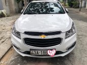 Bán Chevrolet Cruze LTZ 2015, màu trắng, giá tốt