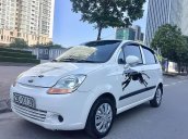 Bán Chevrolet Spark LS sản xuất năm 2011, màu trắng, chính chủ