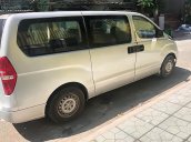 Bán xe Hyundai Grand Starex năm sản xuất 2008, màu bạc, xe nhập