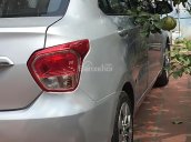 Cần bán xe Hyundai Grand i10 đời 2016, màu bạc, nhập khẩu 