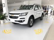 Sở hữu Chevrolet Trailblazer 2018, giá từ 885 triệu đồng. Liên hệ: 0963613200