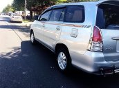 Bán Toyota Innova G MT 2011, màu bạc, 470 triệu