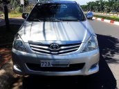 Bán Toyota Innova G MT 2011, màu bạc, 470 triệu